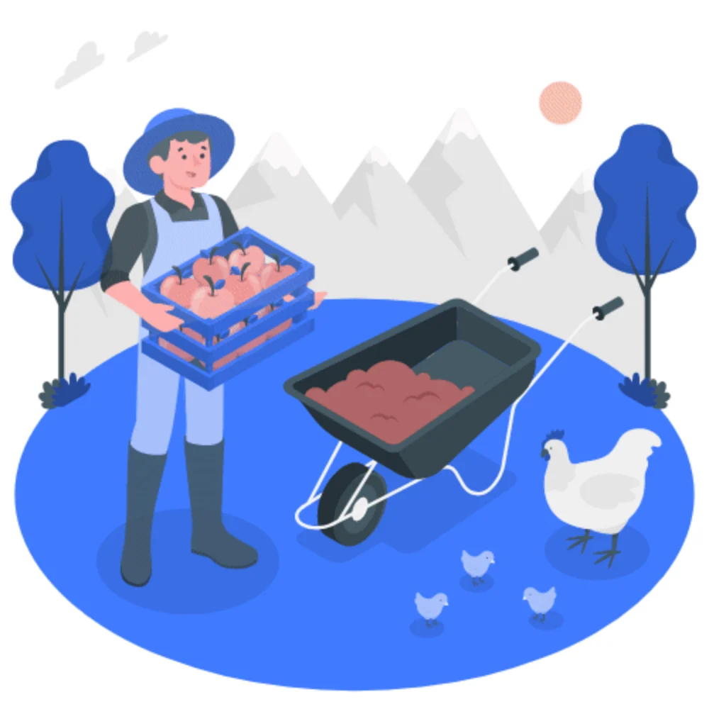 ERPNext for Agriculture & Agro - Thirvusoft