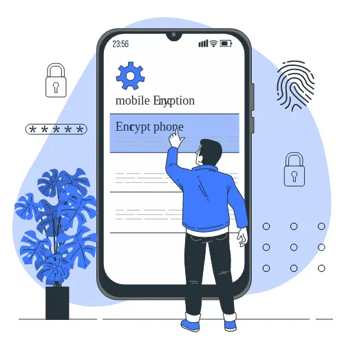 Mobile App Development software screens - Thirvusoft