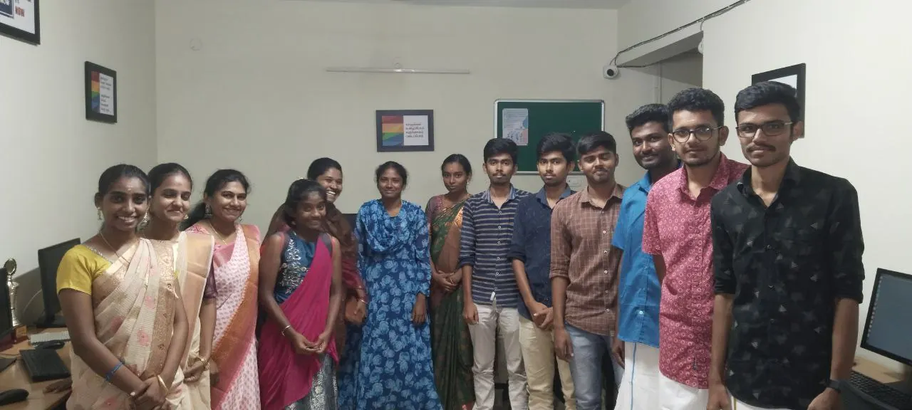 The Thirvusoft ERPNext team in Coimbatore