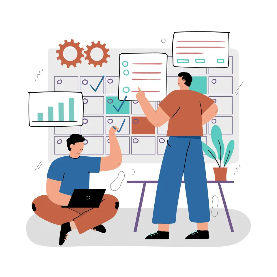 ERPNext Project Management Software - Thirvusoft Coimbatore