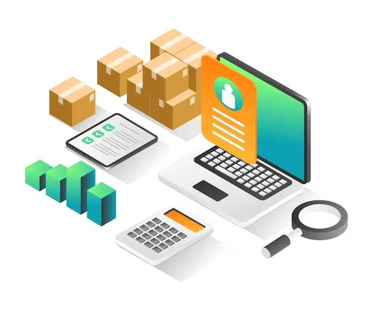 Inventory / Stock software screens - Thirvusoft