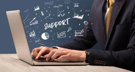 ERPNext support and AMC by Thirvusoft