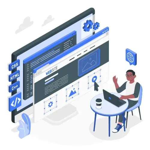 Website Design & Development in Coimbatore - Thirvusoft Coimbatore