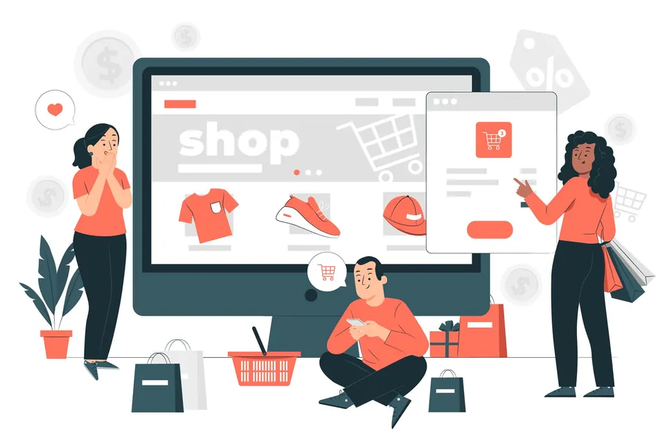 ERPNext Website & E-commerce - Thirvusoft Coimbatore