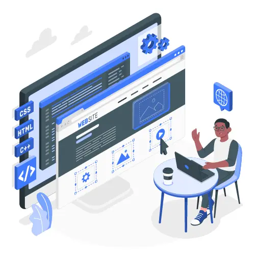 Website Designer Img