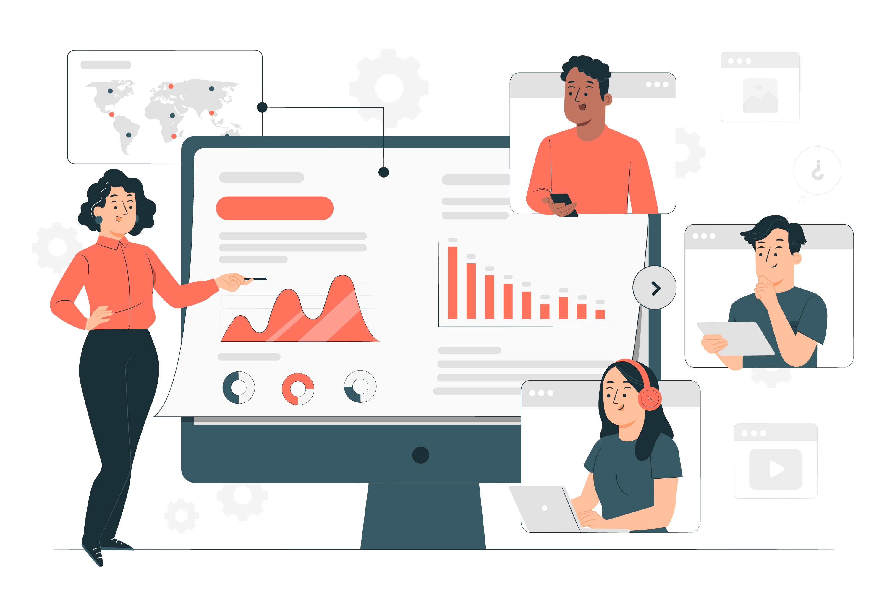 ERPNext Website