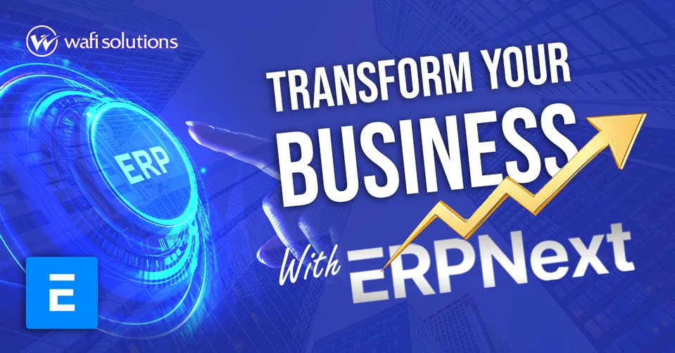 Next-Level Business Growth Starts with ERPNext - Cover Image